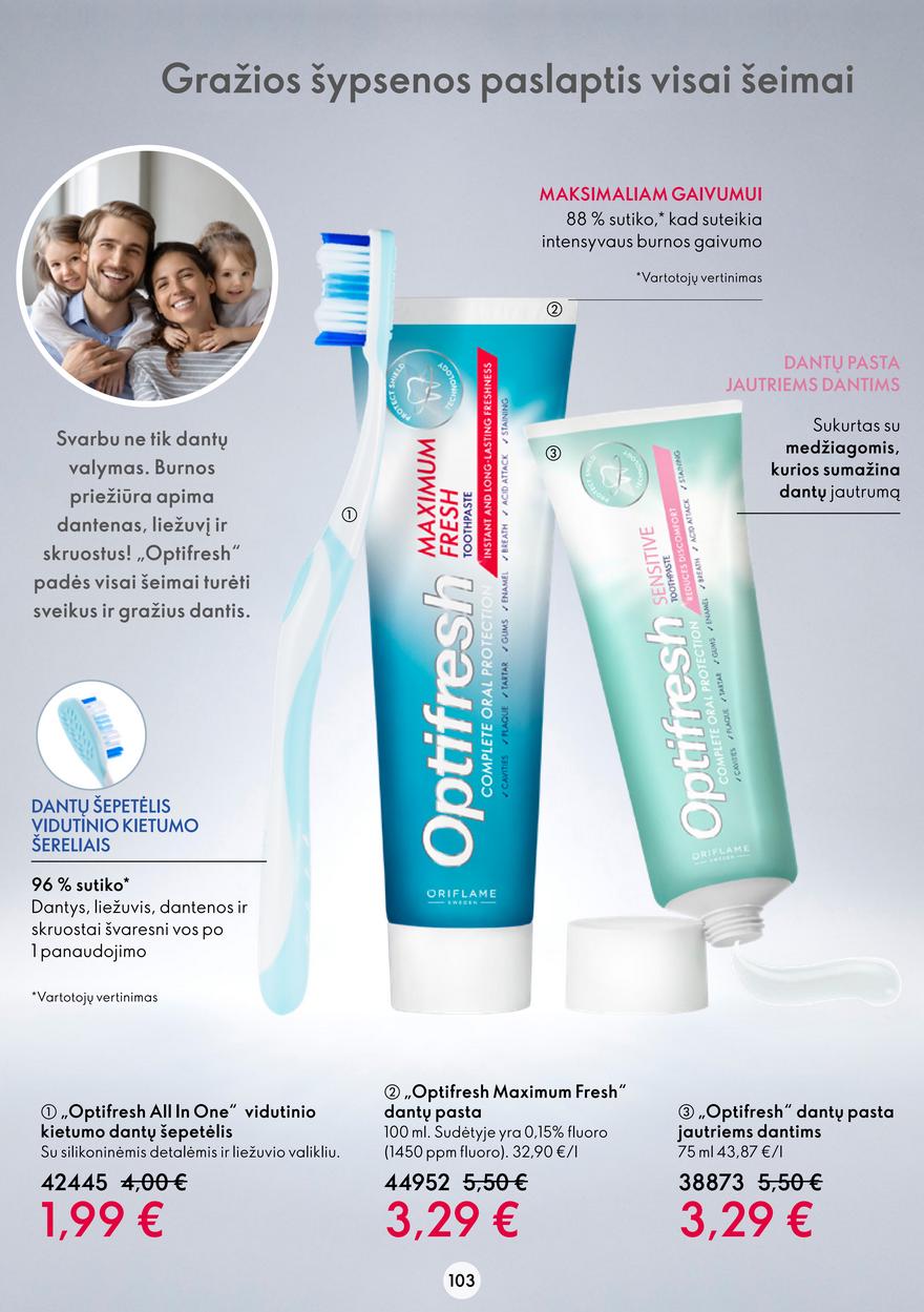 Oriflame katalogas akcijos nuo 
  2022-10-26 iki 
  2022-11-08 | Leidinukas.lt puslapis 103