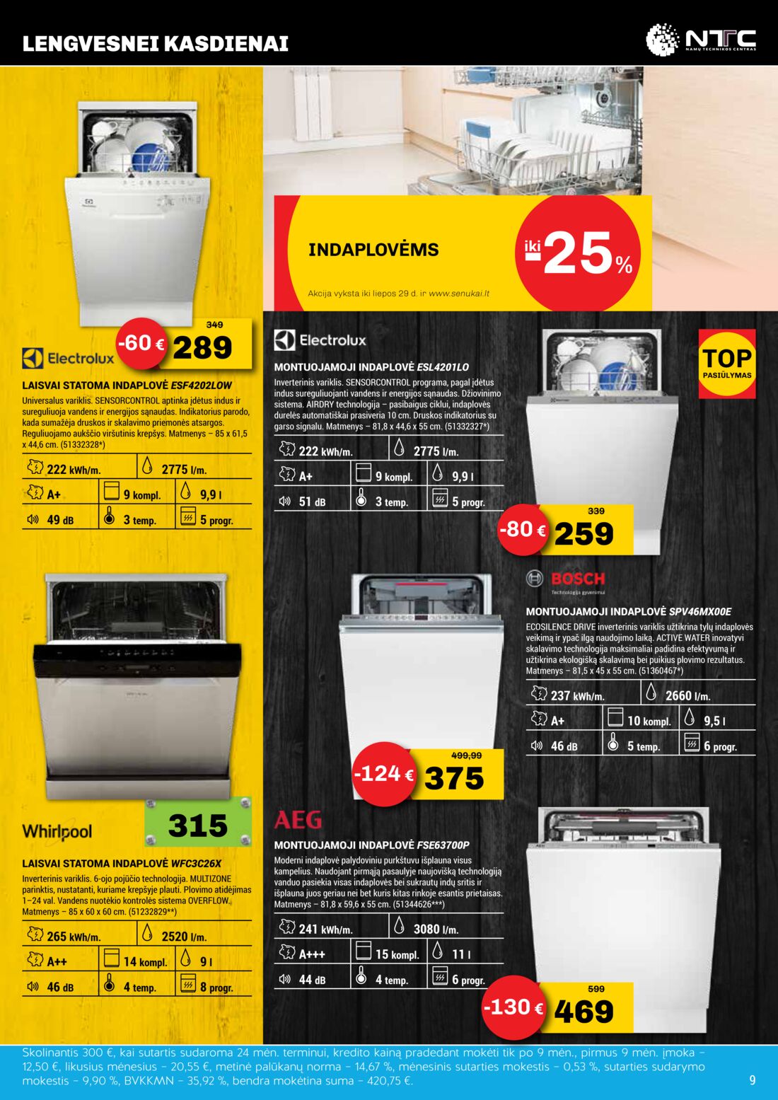 Senukai reklaminis leidinys akcijos nuo 
  2019-07-04 iki 
  2019-07-29 | Leidinukas.lt puslapis 9