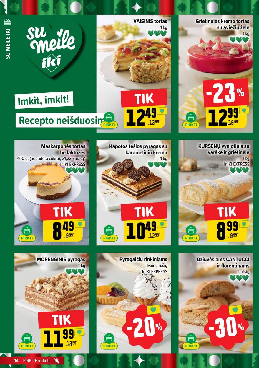 Iki leidinys akcijos nuo 
  2025-11-17 iki 
  2025-11-23 | Leidinukas.lt puslapis 14