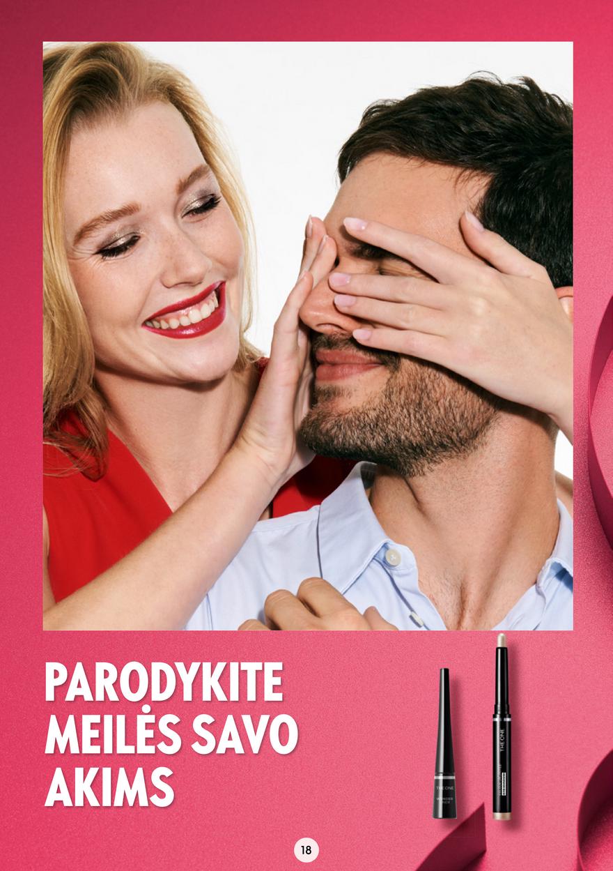 Oriflame katalogas akcijos nuo 
  2023-01-11 iki 
  2023-01-31 | Leidinukas.lt puslapis 18