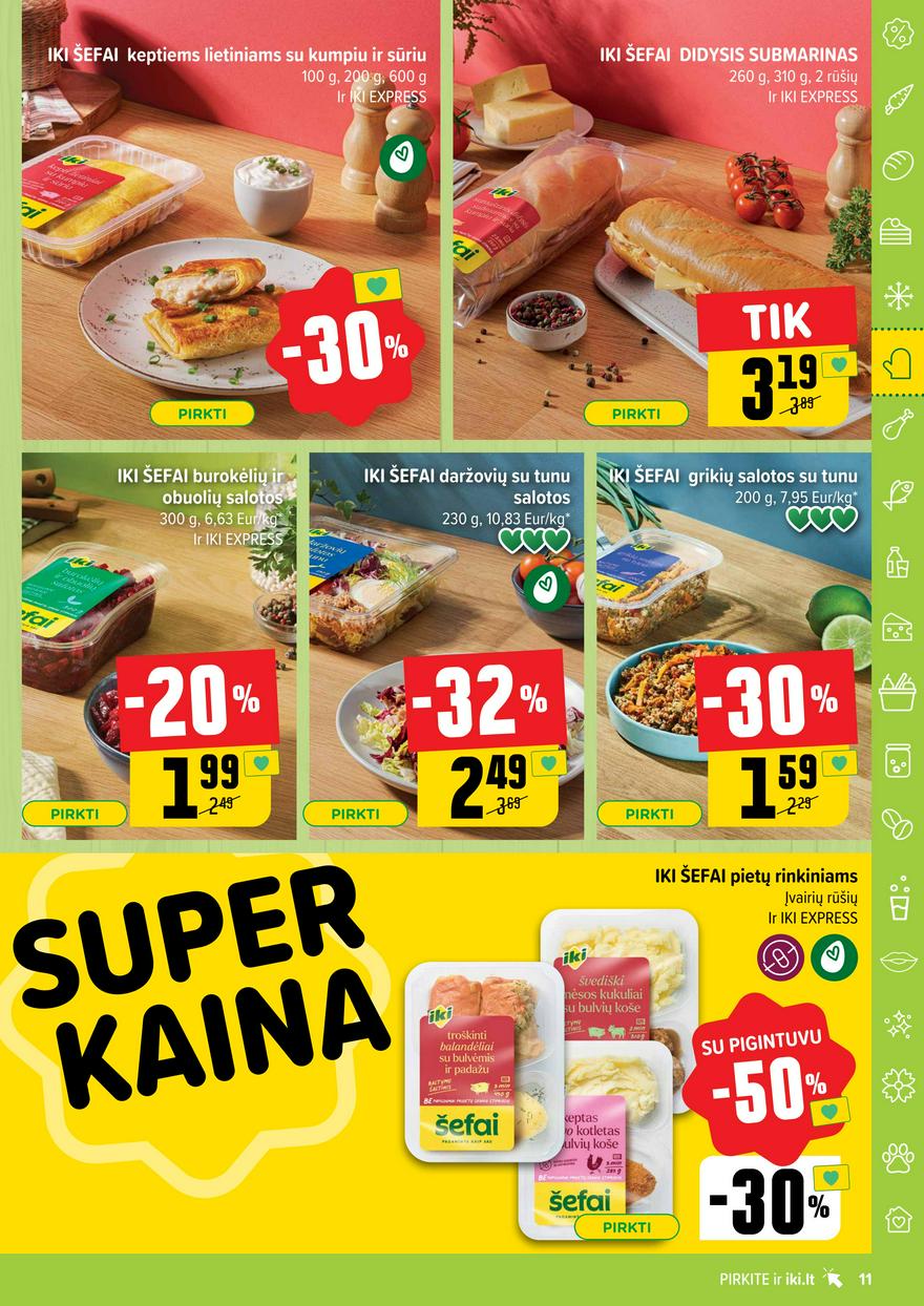 Iki leidinys 17 akcijos nuo 
  2025-04-21 iki 
  2025-04-27 | Leidinukas.lt puslapis 11