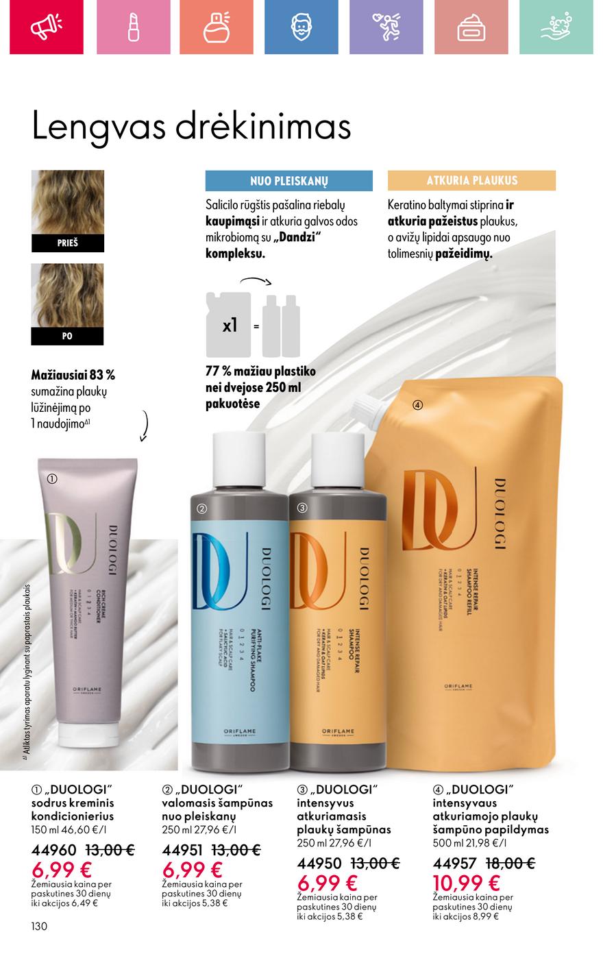 Oriflame katalogas akcijos nuo 
  2025-06-01 iki 
  2025-06-21 | Leidinukas.lt puslapis 130