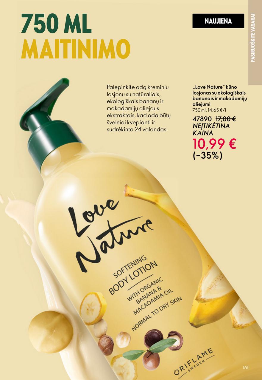 Oriflame katalogas akcijos nuo 
  2026-06-03 iki 
  2026-06-23 | Leidinukas.lt puslapis 161