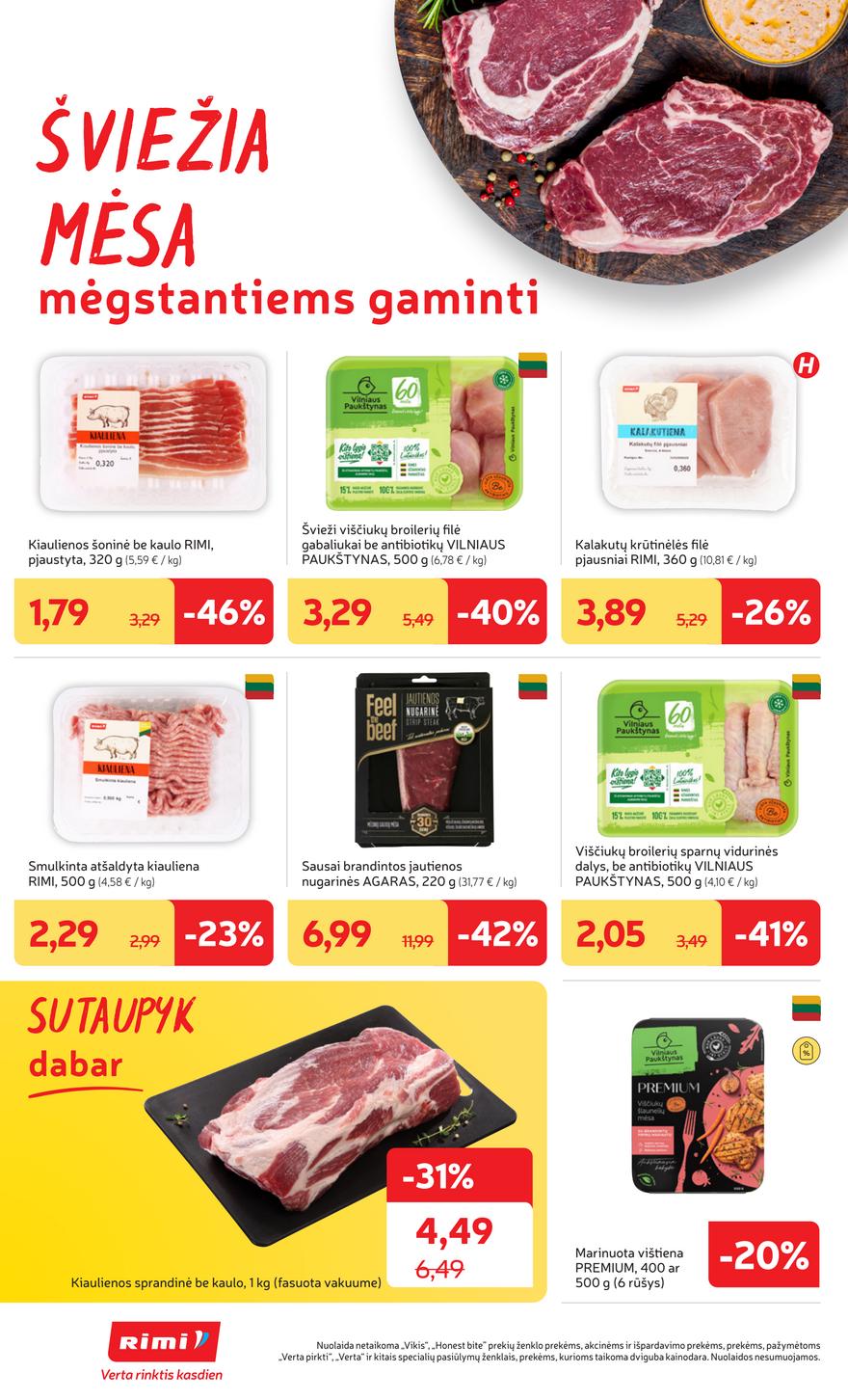 Rimi leidinys akcijos nuo 
  2025-10-14 iki 
  2025-10-20 | Leidinukas.lt puslapis 8