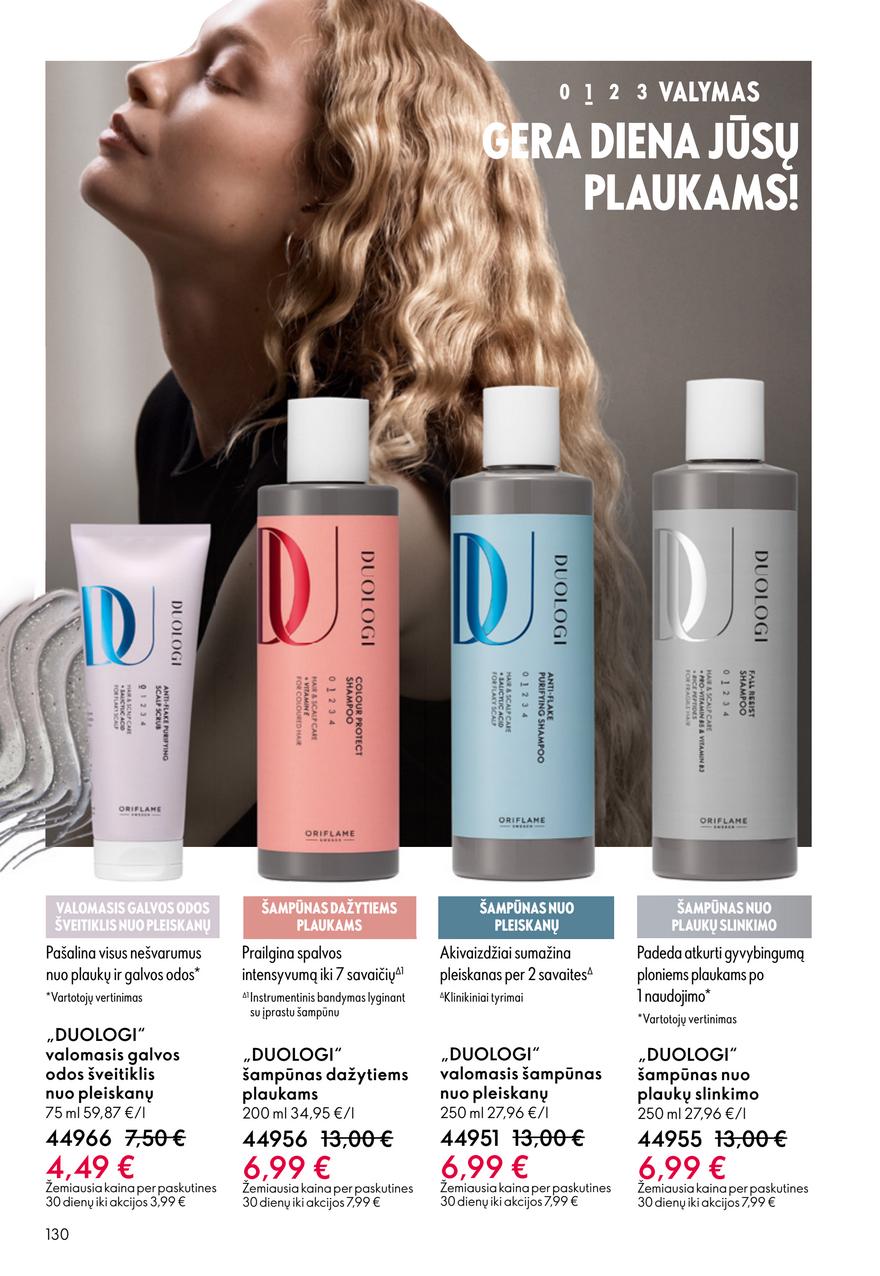 Oriflame katalogas akcijos nuo 
  2025-10-08 iki 
  2025-10-28 | Leidinukas.lt puslapis 130