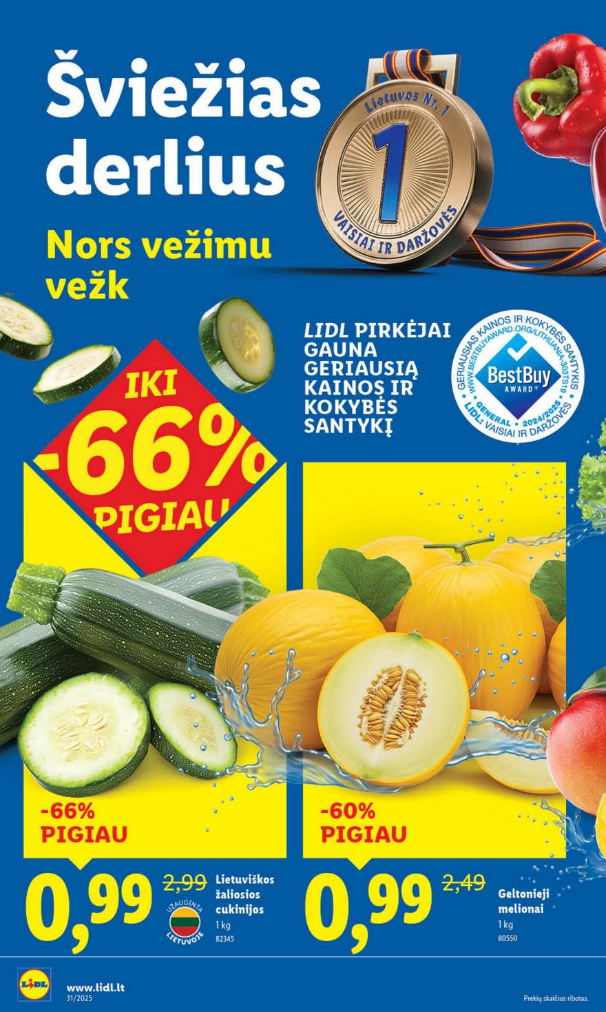 Lidl leidinys naujas akcijos nuo 
  2025-07-28 iki 
  2025-08-03 | Leidinukas.lt puslapis 4