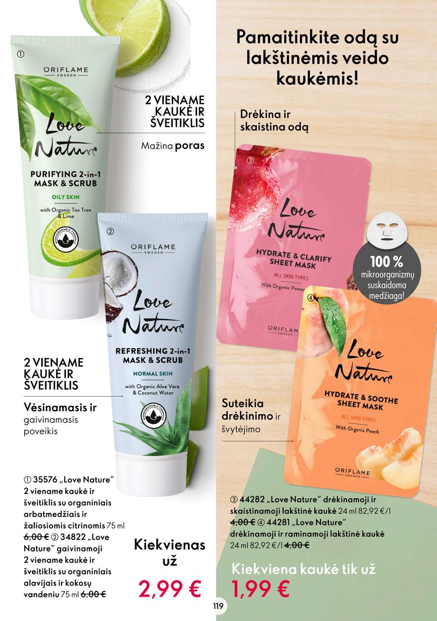 Oriflame katalogas akcijos nuo 
  2022-08-03 iki 
  2022-08-23 | Leidinukas.lt puslapis 119