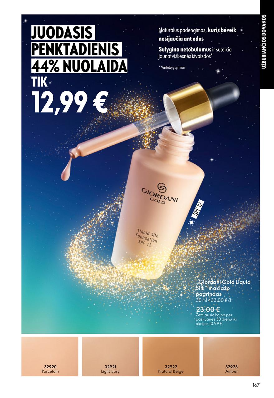 Oriflame katalogas akcijos nuo 
  2025-11-19 iki 
  2025-12-09 | Leidinukas.lt puslapis 167