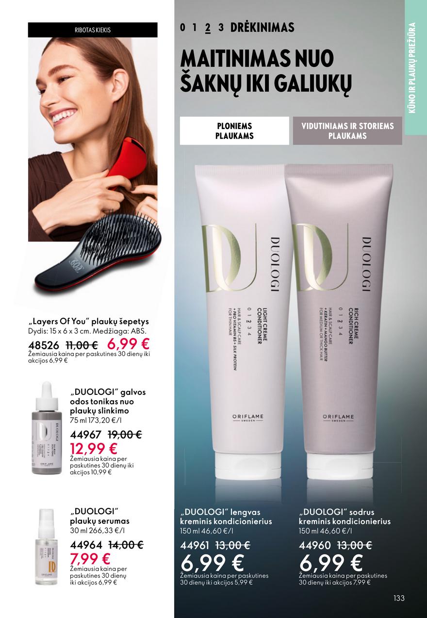 Oriflame katalogas akcijos nuo 
  2025-10-08 iki 
  2025-10-28 | Leidinukas.lt puslapis 133