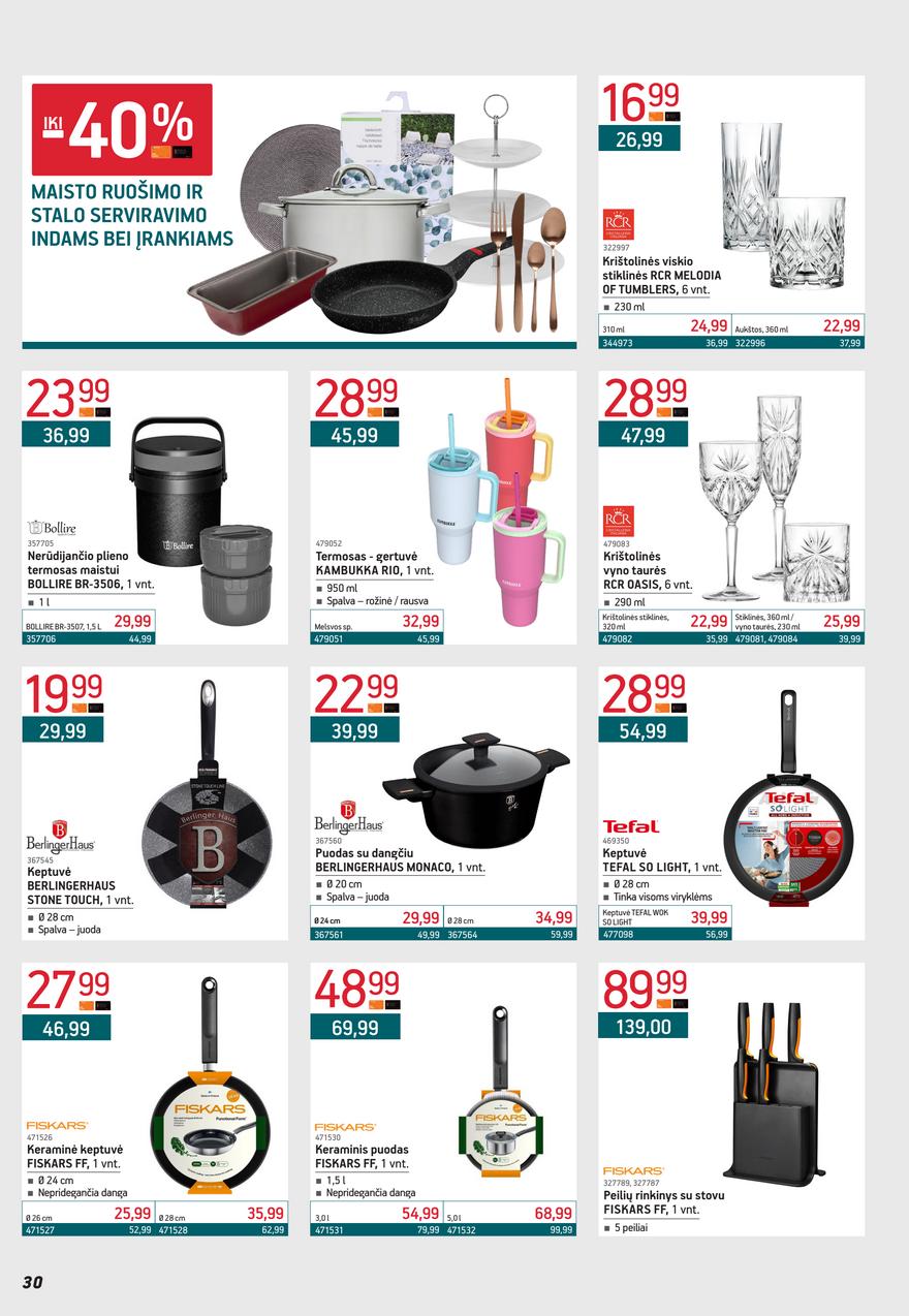 Ermitažas leidinys akcijos nuo 
  2025-03-03 iki 
  2025-03-31 | Leidinukas.lt puslapis 30