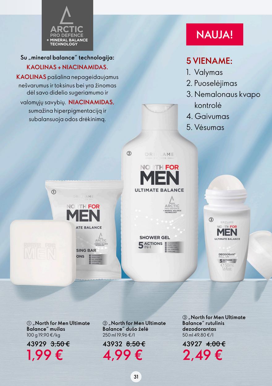 Oriflame katalogas akcijos nuo 
  2022-06-08 iki 
  2022-06-28 | Leidinukas.lt puslapis 31