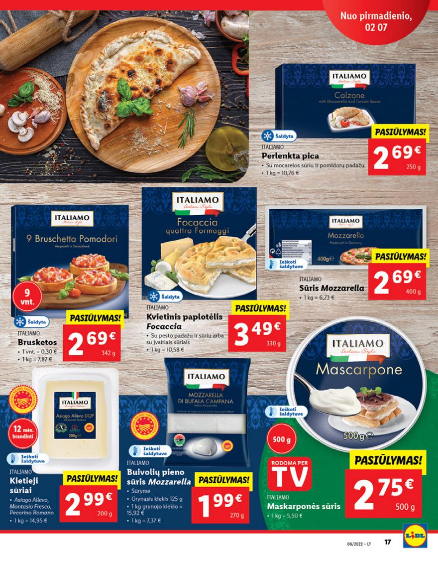 Ldil maisto leidinys akcijos nuo 
  2022-02-07 iki 
  2022-02-13 | Leidinukas.lt puslapis 17