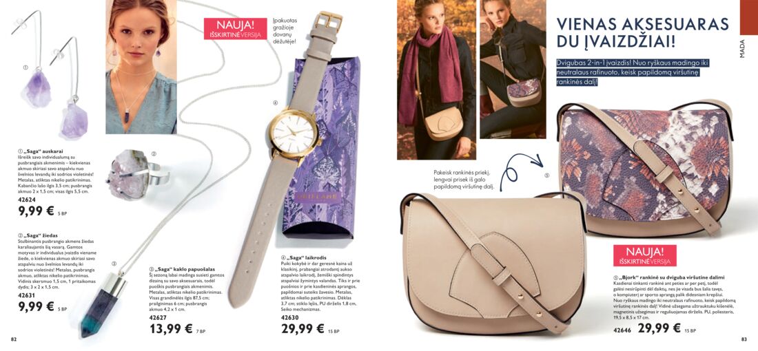 Oriflame katalogas akcijos nuo 
  2019-09-01 iki 
  2019-09-30 | Leidinukas.lt puslapis 42