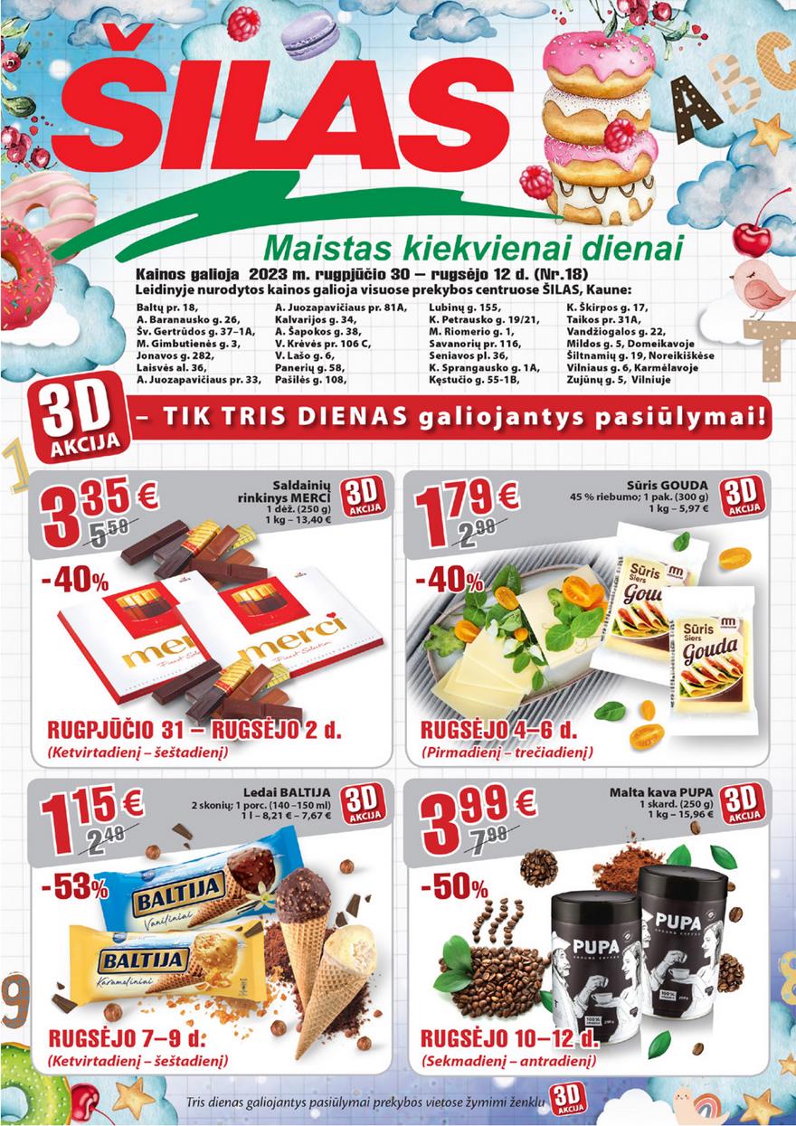 Šilas leidinys akcijos nuo 
  2023-08-30 iki 
  2023-09-12 | Leidinukas.lt puslapis 1