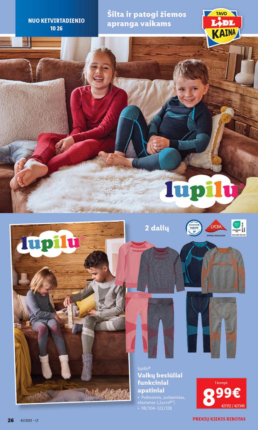 Ldil ne maisto leidinys akcijos nuo 
  2023-10-23 iki 
  2023-10-29 | Leidinukas.lt puslapis 26