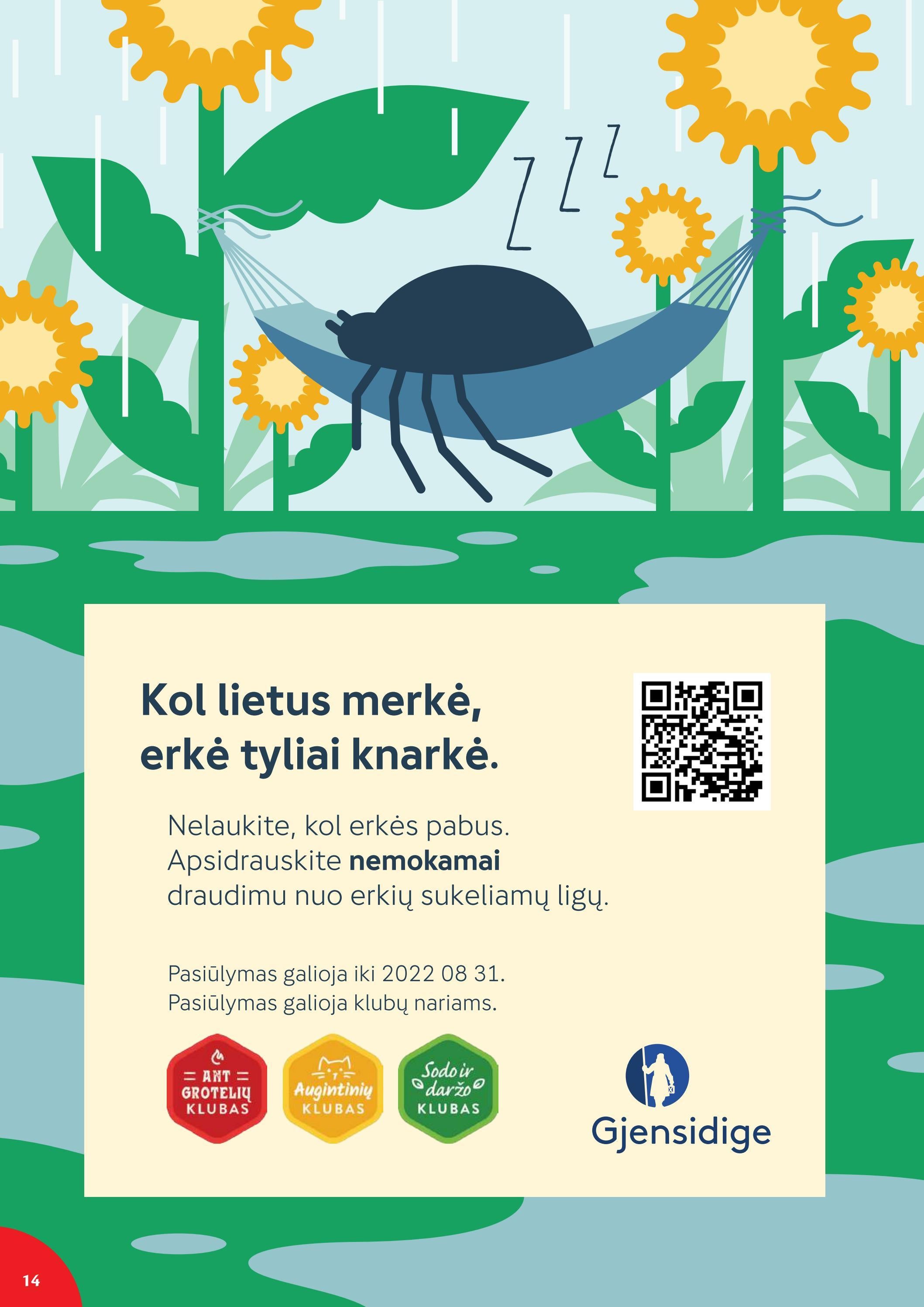 Maxima kaininis leidinys akcijos nuo 
  2022-05-31 iki 
  2022-06-06 | Leidinukas.lt puslapis 14