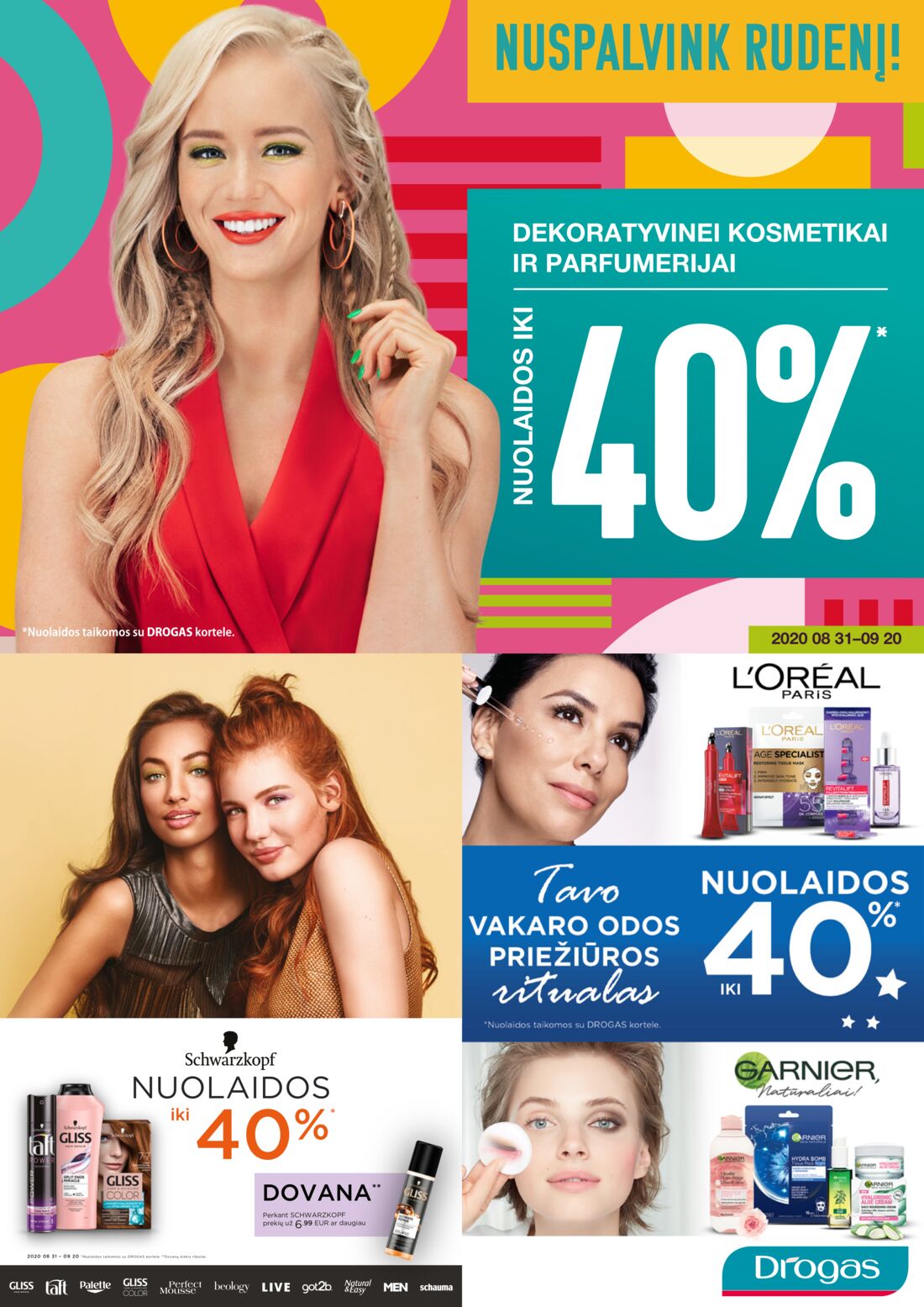 Drogas leidinys akcijos nuo 
  2020-08-31 iki 
  2020-09-20 | Leidinukas.lt puslapis 1
