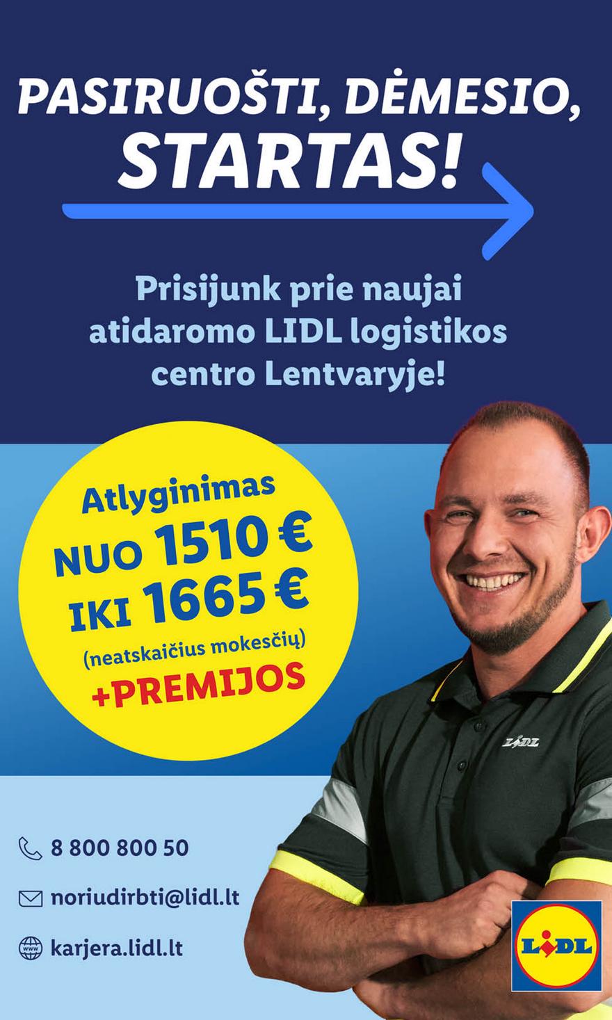Lidl leidinys akcijos nuo 
  2024-03-11 iki 
  2024-03-17 | Leidinukas.lt puslapis 60