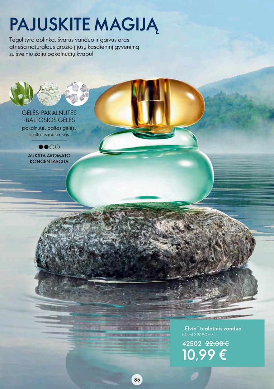 Oriflame katalogas akcijos nuo 
  2022-08-24 iki 
  2022-09-13 | Leidinukas.lt puslapis 85
