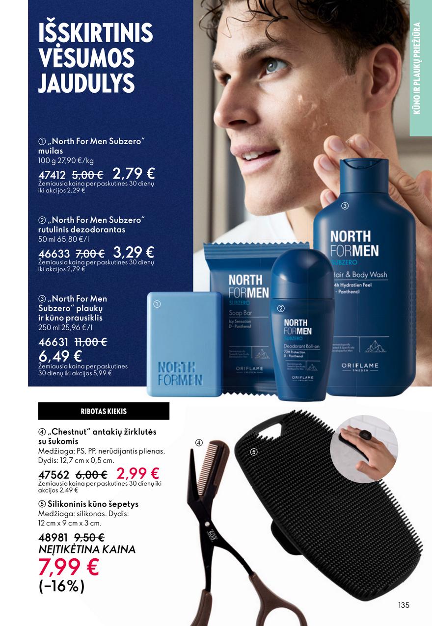 Oriflame katalogas akcijos nuo 
  2025-10-08 iki 
  2025-10-28 | Leidinukas.lt puslapis 135