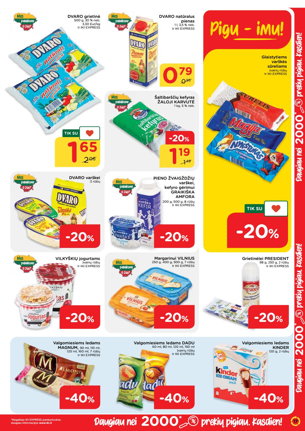 Iki savaitinis leidinys akcijos nuo 
  2020-09-14 iki 
  2020-09-20 | Leidinukas.lt puslapis 17
