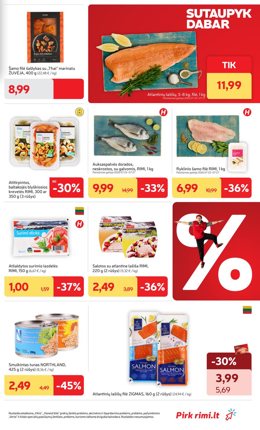 Rimi leidinys akcijos nuo 
  2026-07-21 iki 
  2026-07-27 | Leidinukas.lt puslapis 7