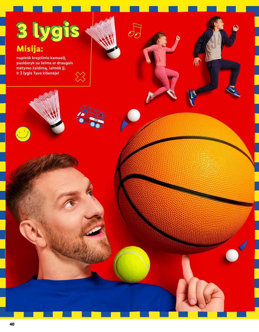 Lidl pasiūlymai akcijos nuo 
  2022-07-28 iki 
  2022-08-31 | Leidinukas.lt puslapis 40