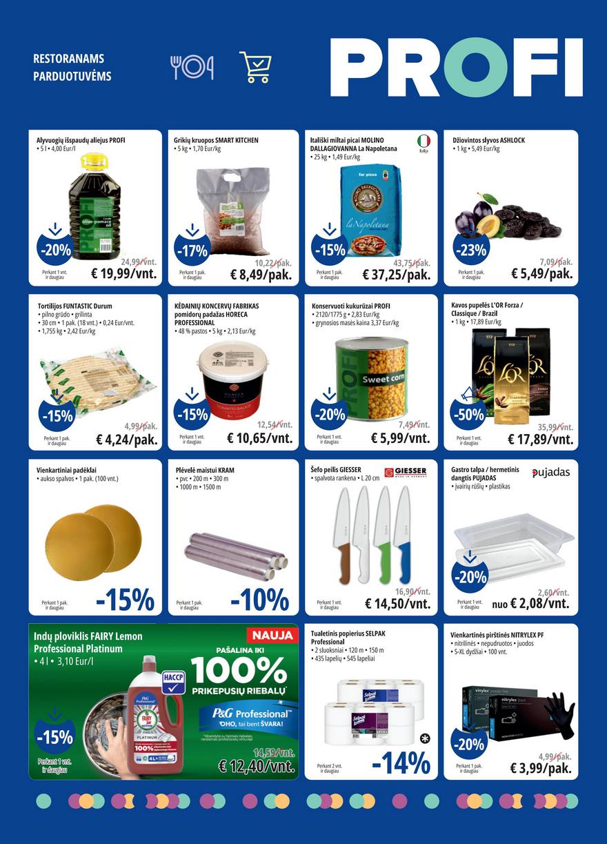 Promo leidinys akcijos nuo 
  2025-08-06 iki 
  2025-08-19 | Leidinukas.lt puslapis 7