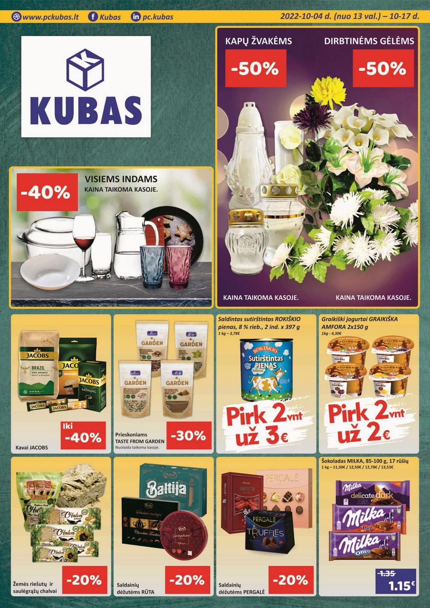 Kubas leidinys akcijos nuo 
  2022-10-04 iki 
  2022-10-17 | Leidinukas.lt puslapis 1