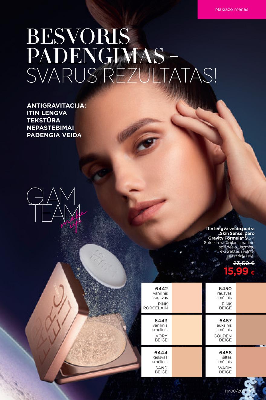 Faberlic katalogas akcijos nuo 
  2021-05-24 iki 
  2021-06-13 | Leidinukas.lt puslapis 39
