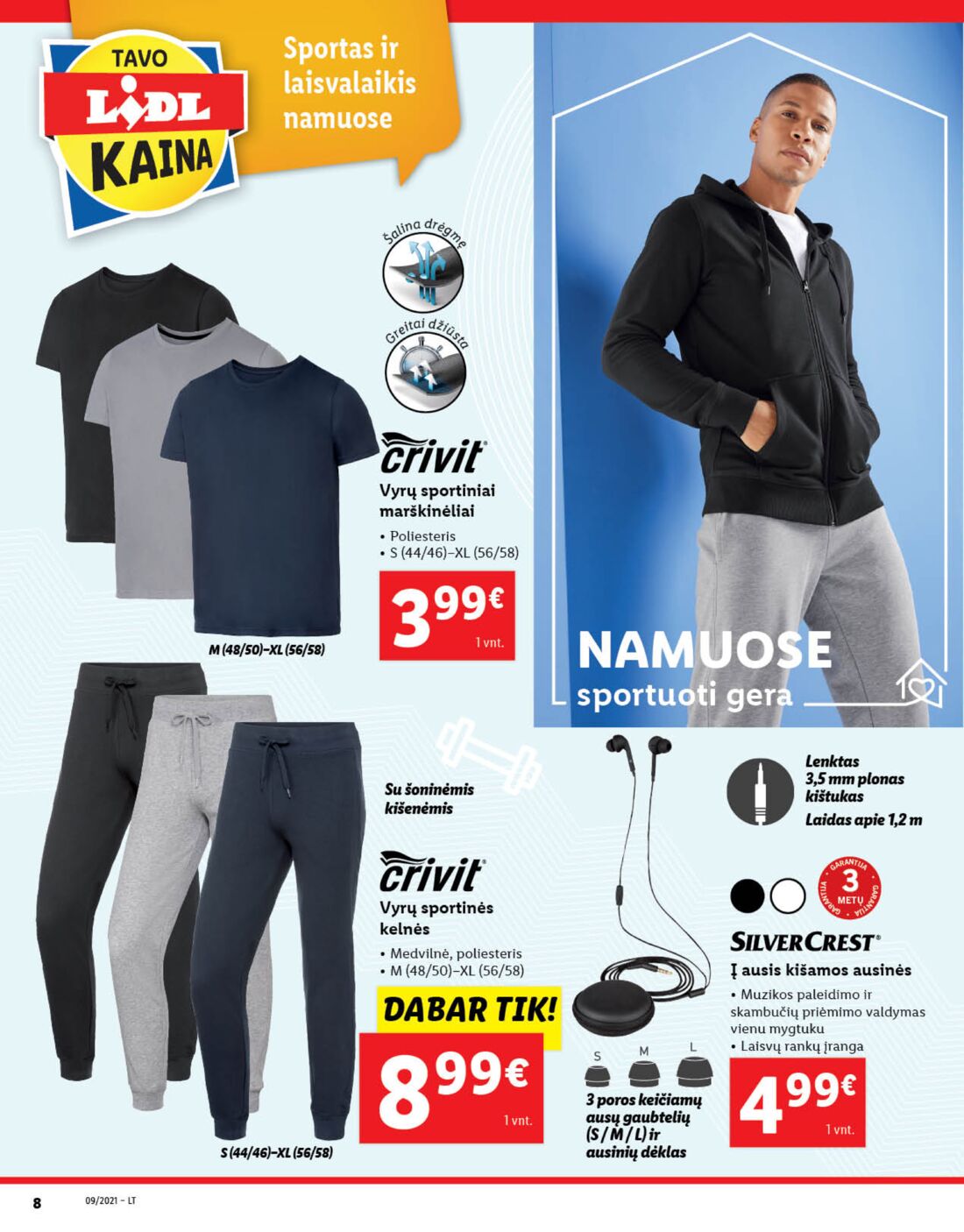 Lidl savaitinis leidinys akcijos nuo 
  2021-03-01 iki 
  2021-03-07 | Leidinukas.lt puslapis 8