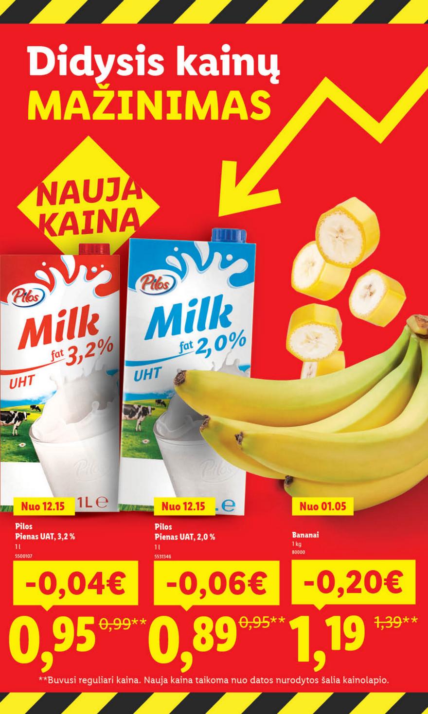 Lidl leidinys akcijos nuo 
  2026-01-05 iki 
  2026-01-11 | Leidinukas.lt puslapis 3