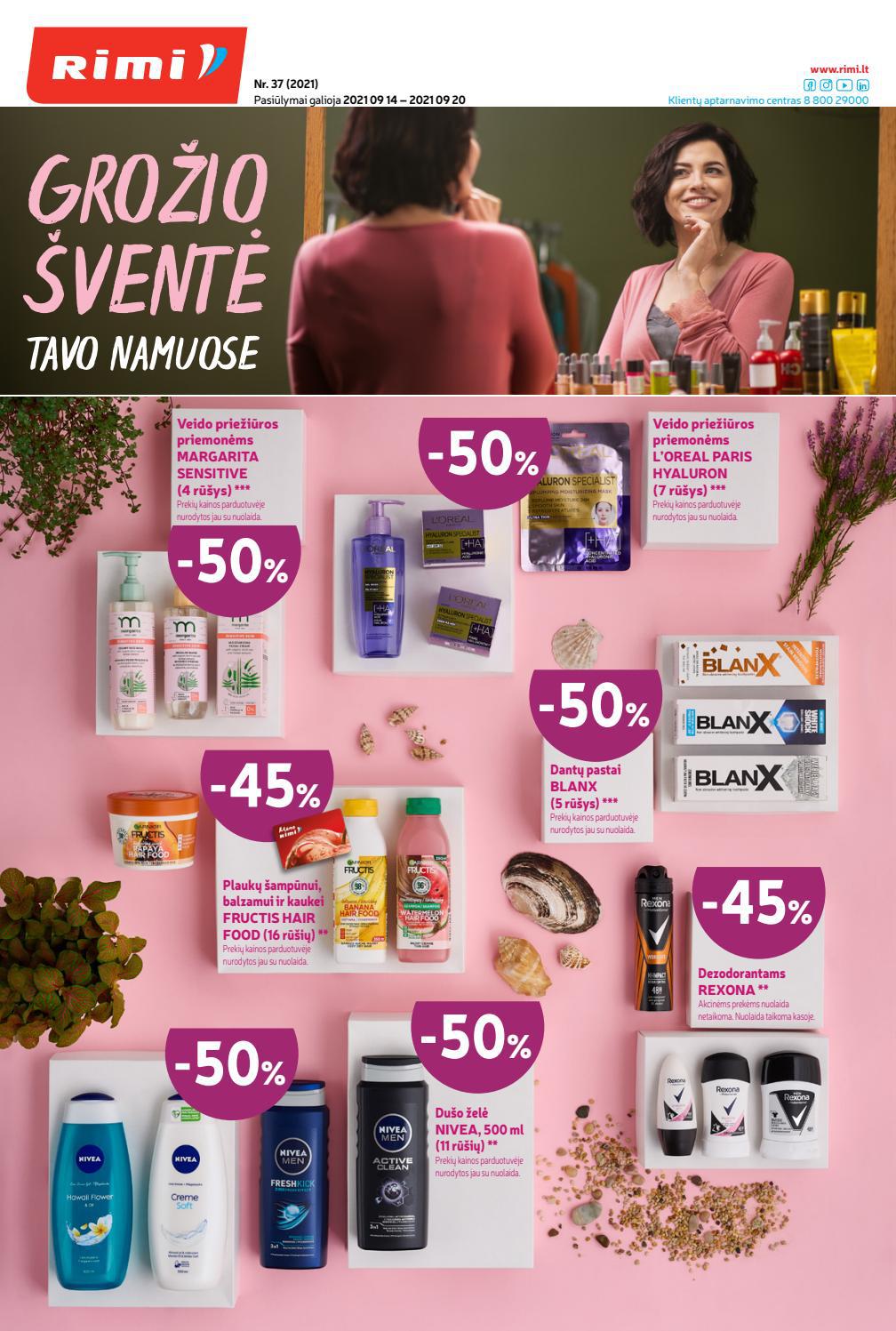 Rimi leidinys akcijos nuo 
  2021-09-14 iki 
  2021-09-20 | Leidinukas.lt puslapis 1