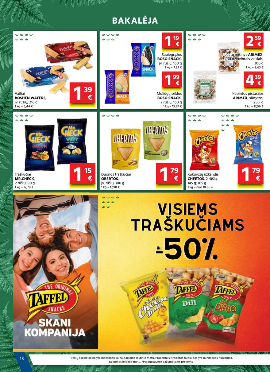 Aibė leidinys akcijos nuo 
  2026-06-18 iki 
  2026-07-07 | Leidinukas.lt puslapis 18