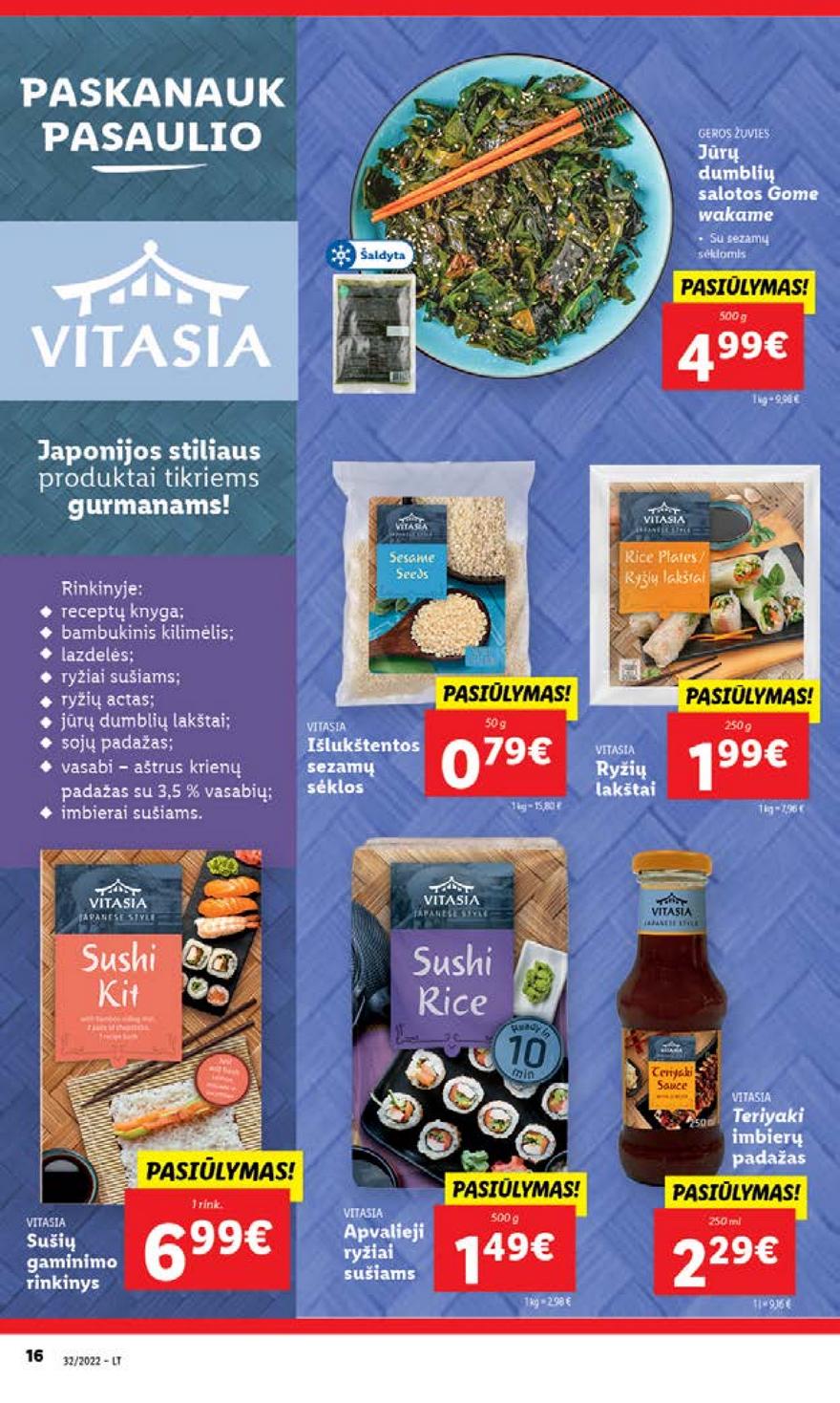 Ldil maisto leidinys akcijos nuo 
  2022-08-08 iki 
  2022-08-14 | Leidinukas.lt puslapis 16