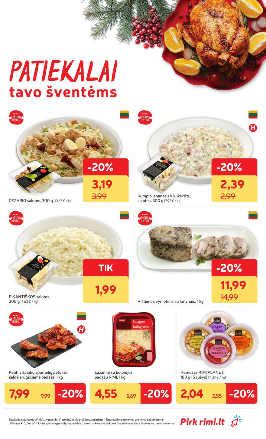 Rimi leidinys akcijos nuo 
  2025-12-29 iki 
  2026-01-05 | Leidinukas.lt puslapis 9