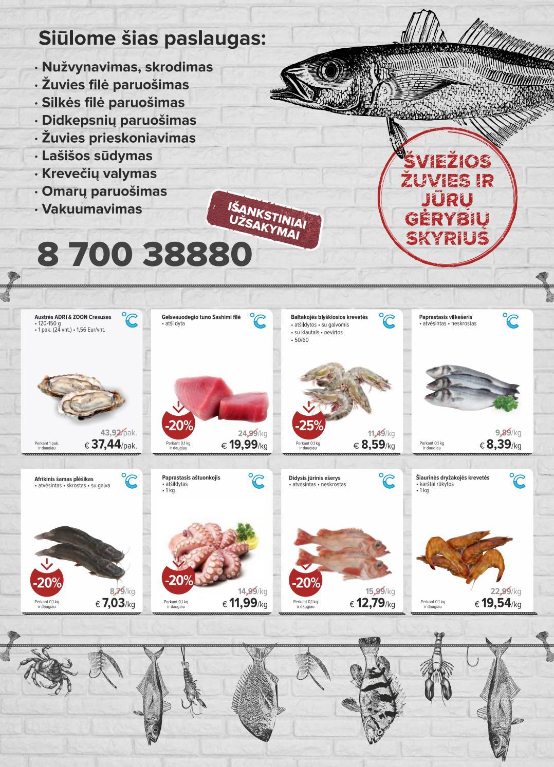 Promo leidinys akcijos nuo 
  2021-11-10 iki 
  2021-11-23 | Leidinukas.lt puslapis 5