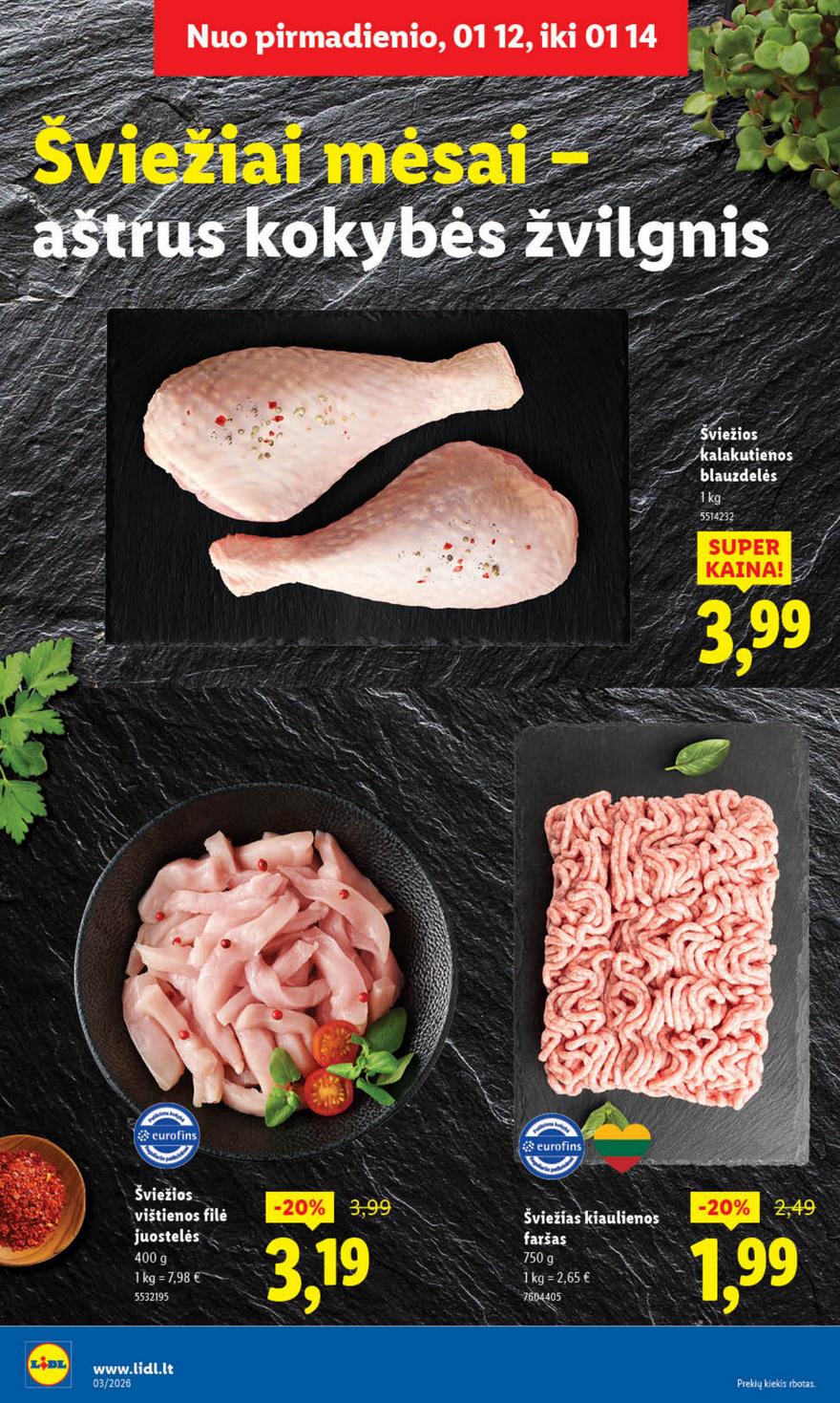 Lidl leidinys akcijos nuo 
  2026-01-12 iki 
  2026-01-18 | Leidinukas.lt puslapis 10