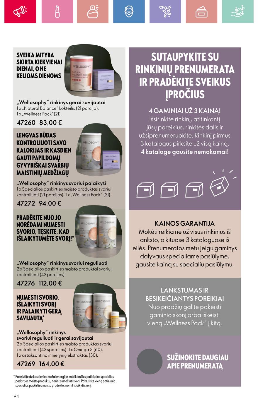 Oriflame katalogas akcijos nuo 
  2025-03-30 iki 
  2025-04-19 | Leidinukas.lt puslapis 92