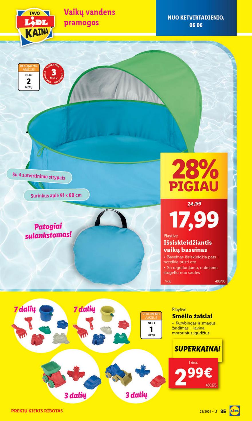 Lidl leidinys akcijos nuo 
  2024-06-03 iki 
  2024-06-09 | Leidinukas.lt puslapis 35