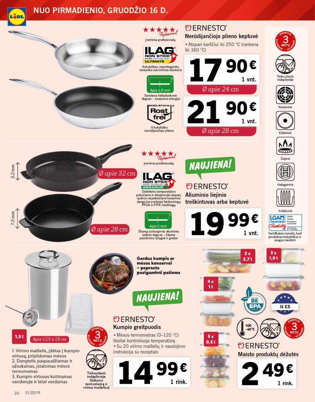 Lidl savaitinis leidinys akcijos nuo 
  2019-12-16 iki 
  2019-12-24 | Leidinukas.lt puslapis 24