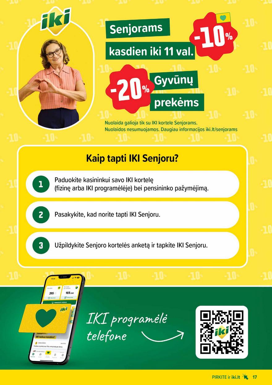 Iki leidinys 30 akcijos nuo 
  2025-07-21 iki 
  2025-07-27 | Leidinukas.lt puslapis 17