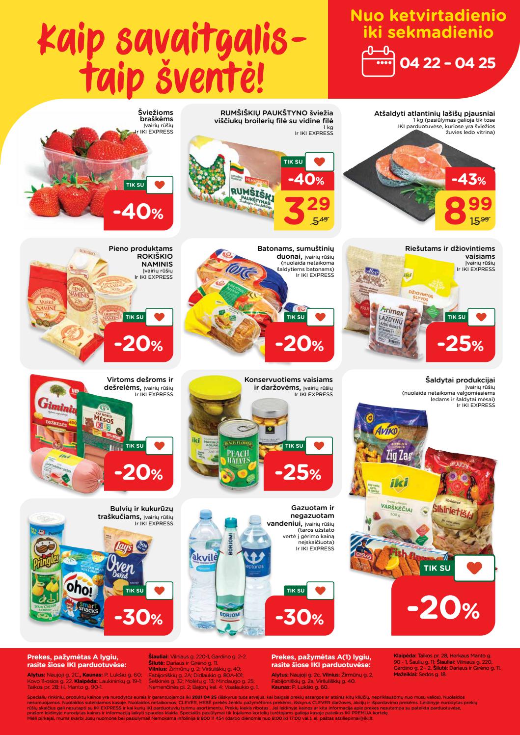 Iki leidinys akcijos nuo 
  2021-04-19 iki 
  2021-04-25 | Leidinukas.lt puslapis 28