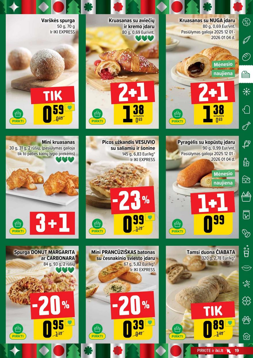 Iki leidinys akcijos nuo 
  2025-12-01 iki 
  2025-12-07 | Leidinukas.lt puslapis 19