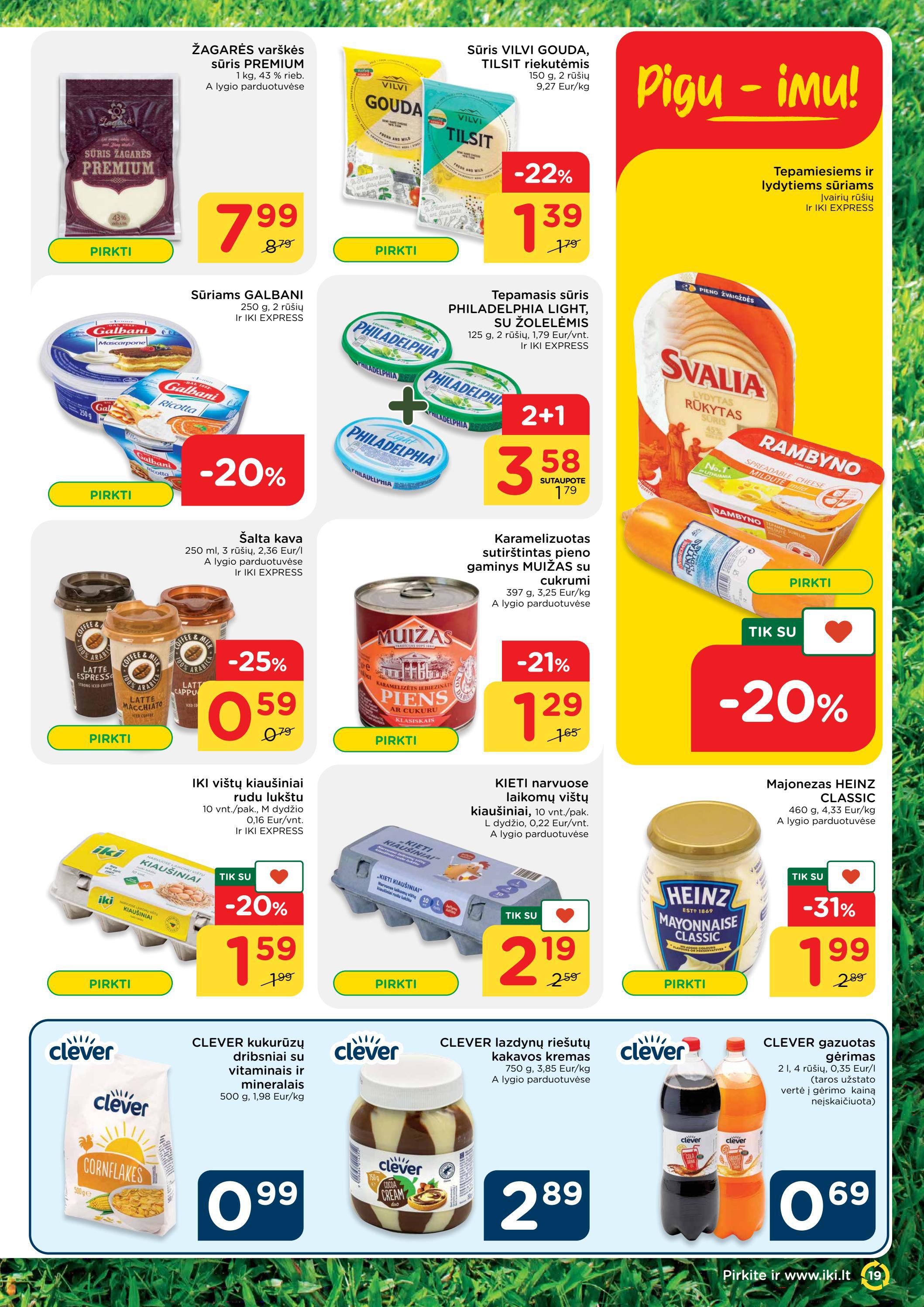 Iki savaitės leidinys akcijos nuo 
  2022-05-02 iki 
  2022-05-08 | Leidinukas.lt puslapis 19