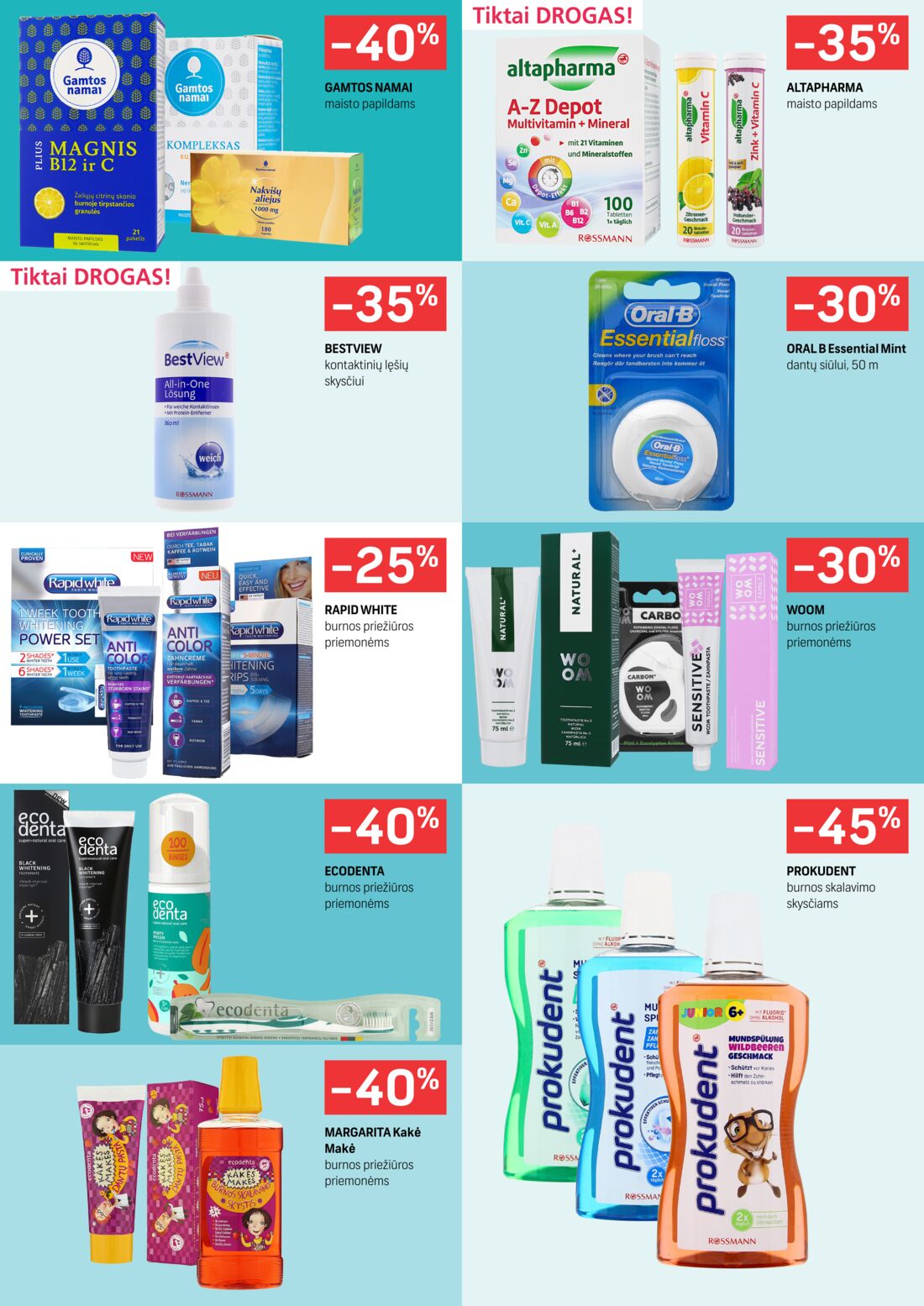 Drogas leidinys akcijos nuo 
  2021-01-25 iki 
  2021-02-14 | Leidinukas.lt puslapis 23