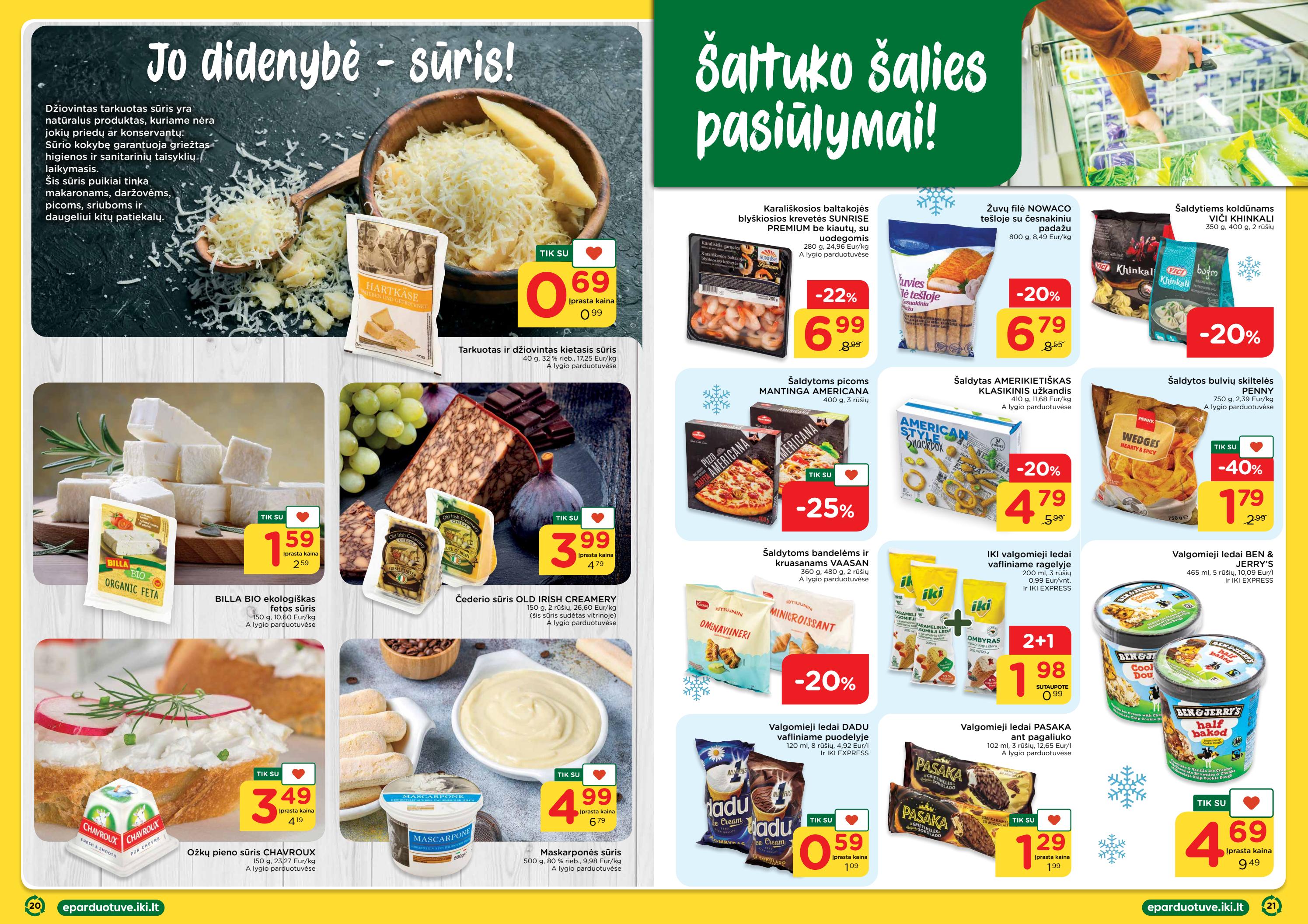 Iki savaitės leidinys akcijos nuo 
  2023-01-30 iki 
  2023-02-05 | Leidinukas.lt puslapis 11