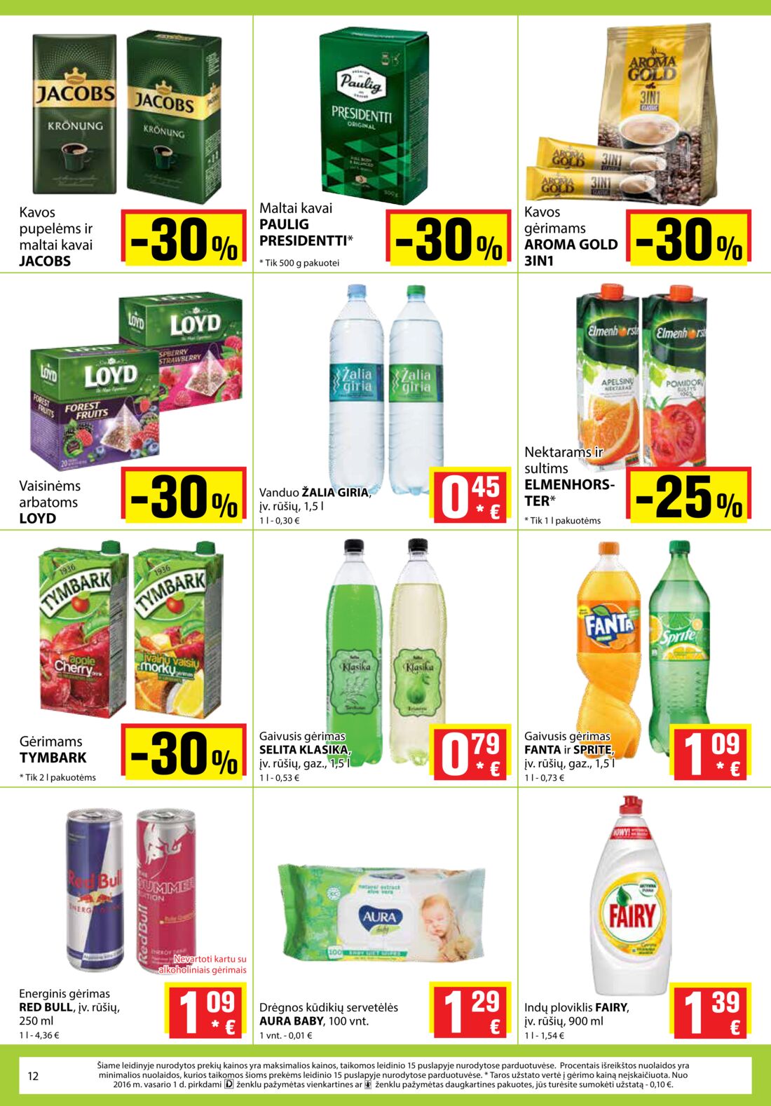 Aibė leidinys akcijos nuo 
  2019-10-03 iki 
  2019-10-15 | Leidinukas.lt puslapis 12