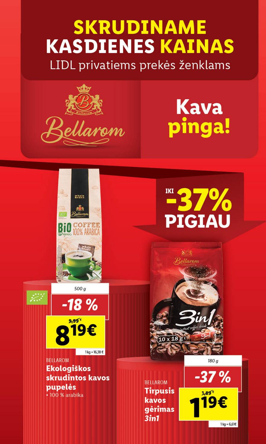 Lidl maisto prekių pasiūlymai akcijos nuo 
  2023-04-24 iki 
  2023-05-01 | Leidinukas.lt puslapis 62