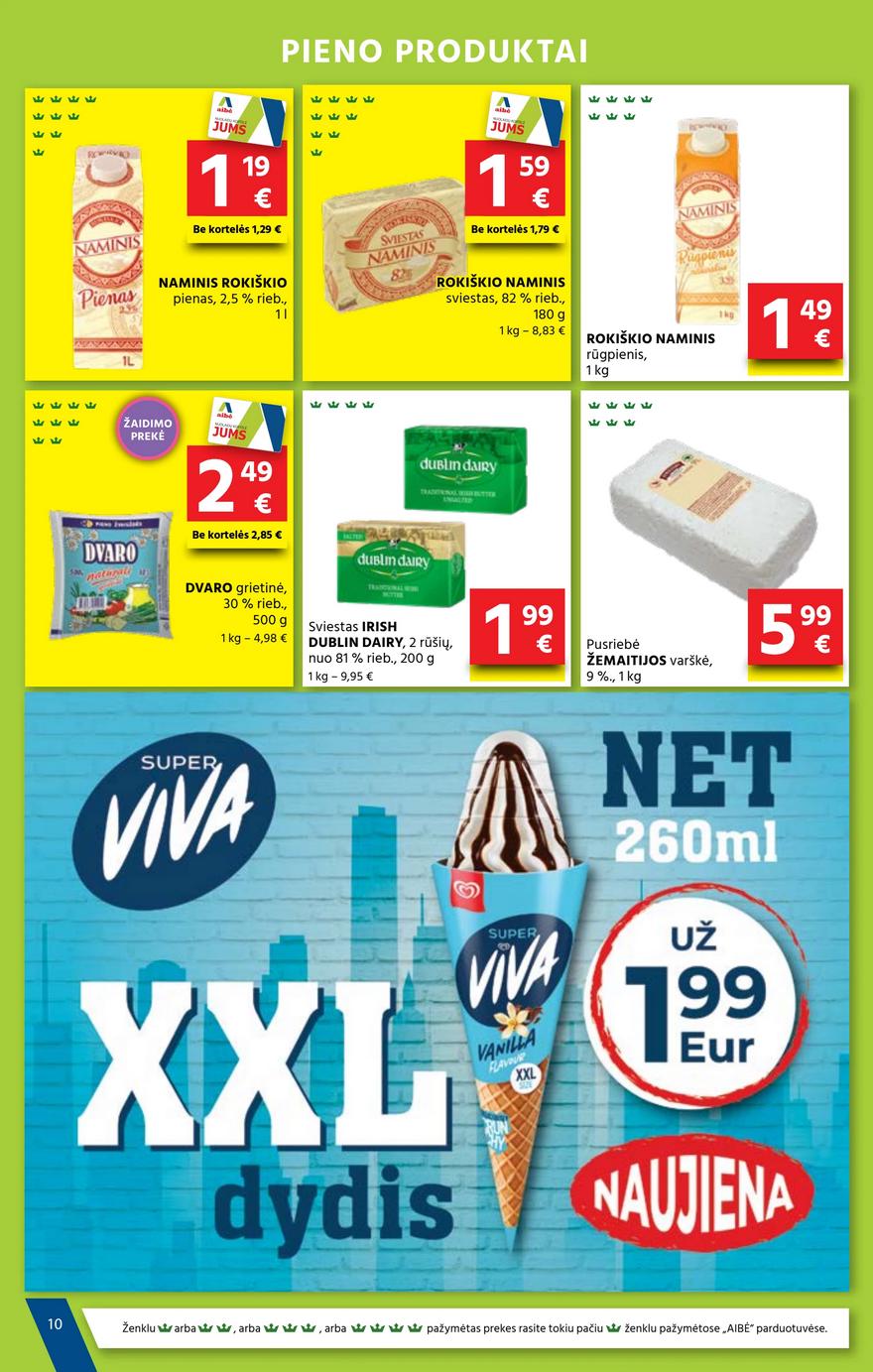 Aibė leidinys akcijos nuo 
  2026-05-07 iki 
  2026-05-19 | Leidinukas.lt puslapis 10